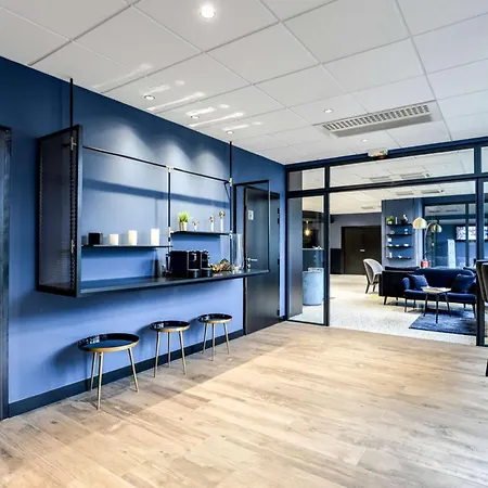 Brit Du Stade Ouest Otel Rennes