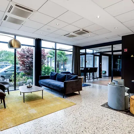 Otel Brit Du Stade Ouest