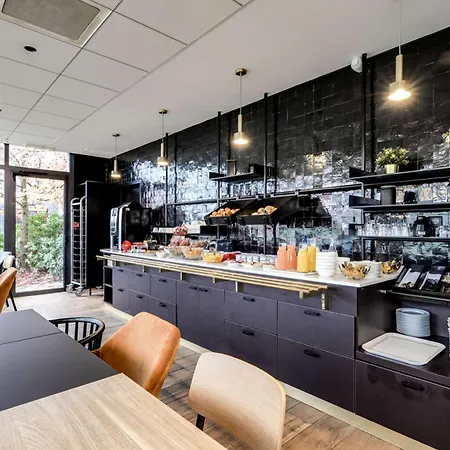 Brit Du Stade Ouest Otel Rennes