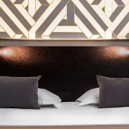 Brit Du Stade Ouest Otel Rennes