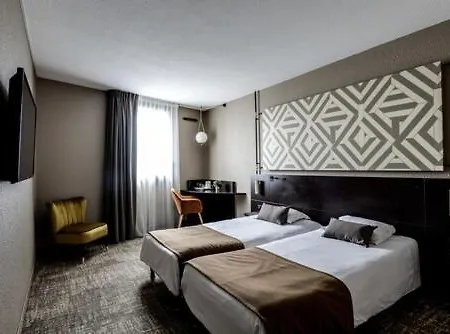 Otel Brit Du Stade Ouest Rennes