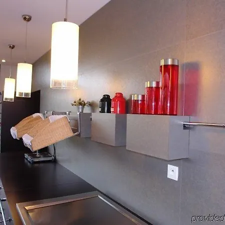 Brit Du Stade Ouest Otel Rennes