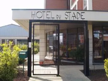 Brit Du Stade Ouest Otel 3*