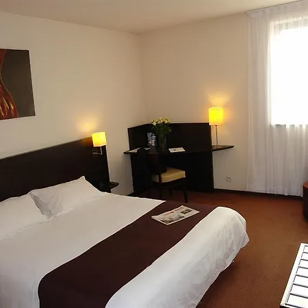 Otel Brit Du Stade Ouest