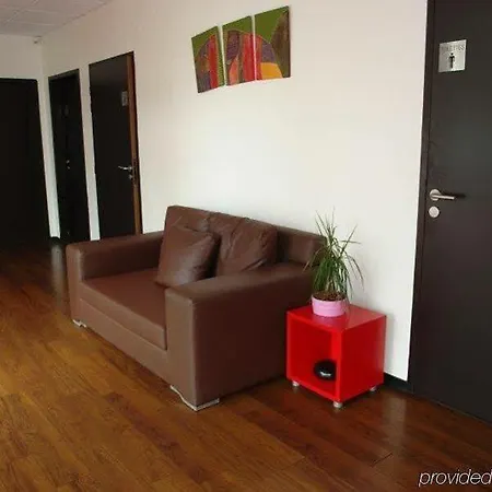 Otel Brit Du Stade Ouest Rennes