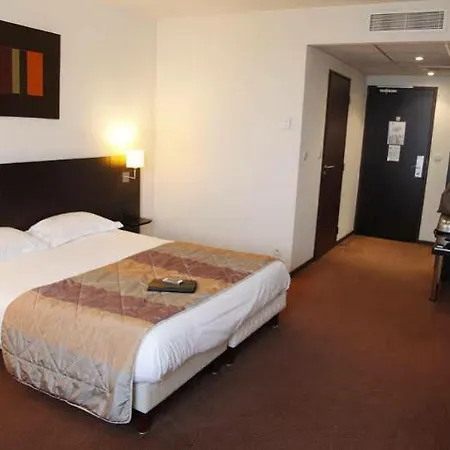 Otel Brit Du Stade Ouest Rennes
